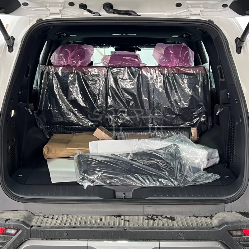 2025 لكزس إل إكس 600