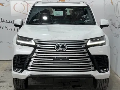 2025 لكزس إل إكس 600