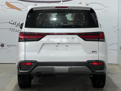 2025 لكزس إل إكس 600