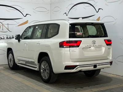 2026 تويوتا لاند كروزر جي اكس ار4