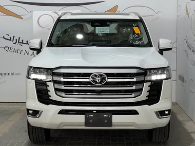 2026 تويوتا لاند كروزر جي اكس ار4