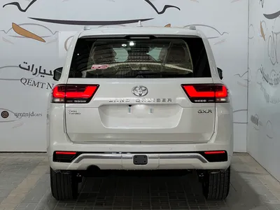 2026 تويوتا لاند كروزر جي اكس ار4