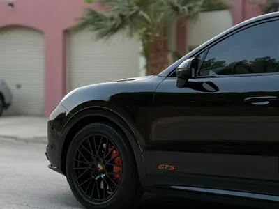 2022 بورش كايين جي تي اس