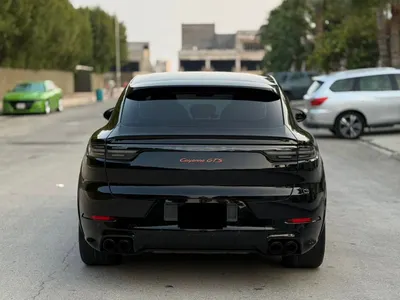 2022 بورش كايين جي تي اس