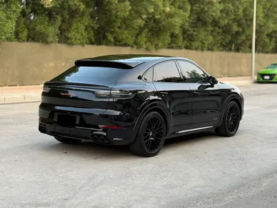 2022 بورش كايين جي تي اس