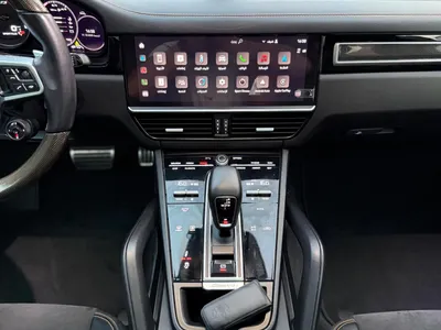 2022 بورش كايين جي تي اس