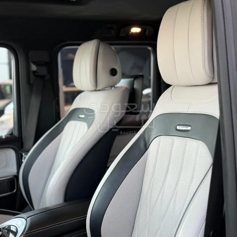 2021 مرسيدس - بنز جي 63