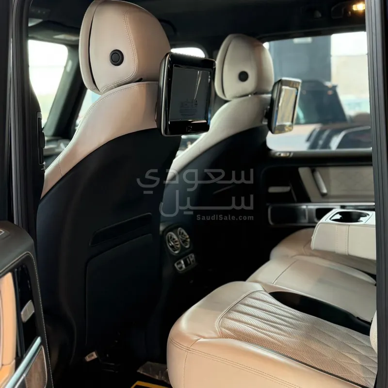 2021 مرسيدس - بنز جي 63