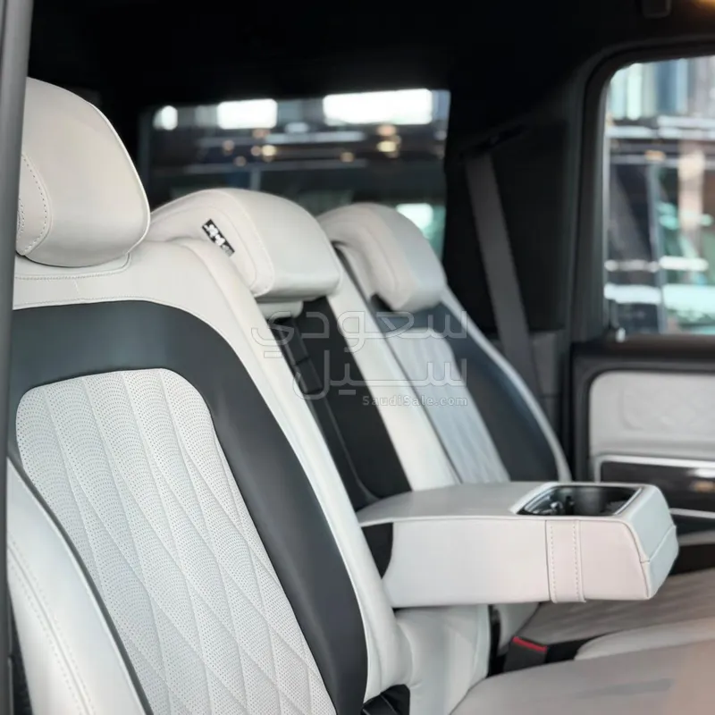 2021 مرسيدس - بنز جي 63