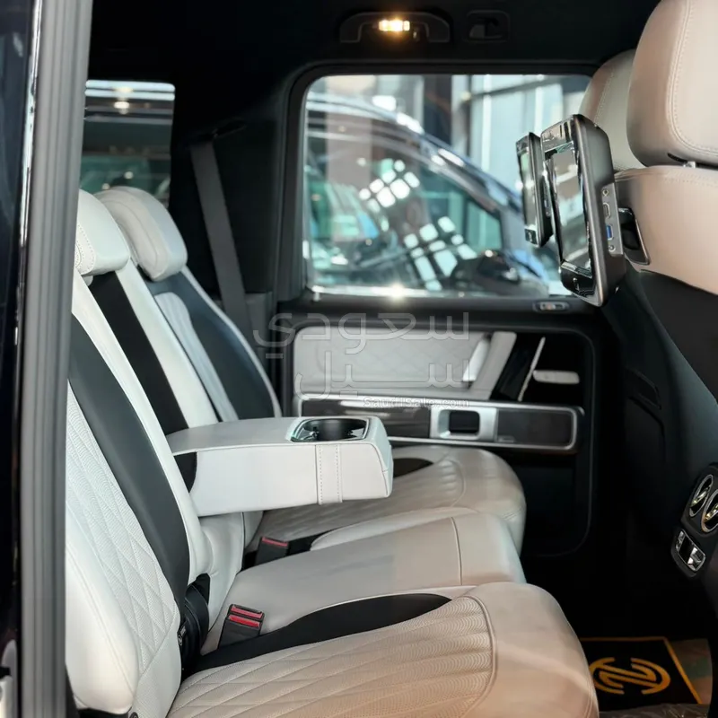 2021 مرسيدس - بنز جي 63