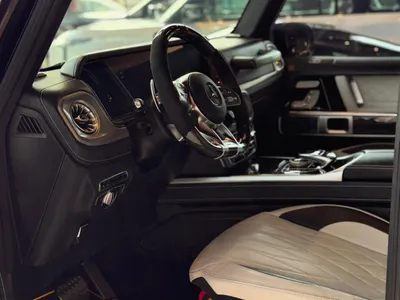 2021 مرسيدس - بنز جي 63