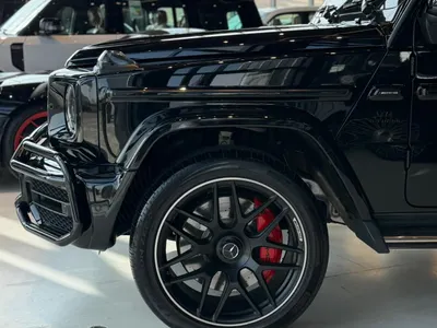 2021 مرسيدس - بنز جي 63