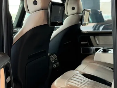 2021 مرسيدس - بنز جي 63