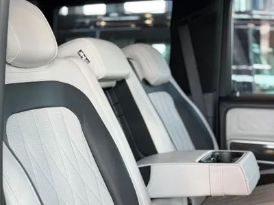 2021 مرسيدس - بنز جي 63