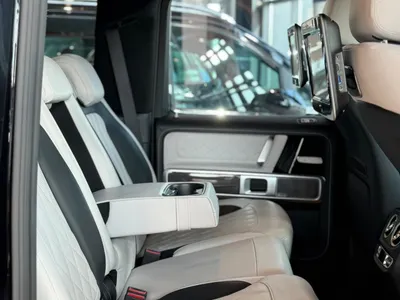 2021 مرسيدس - بنز جي 63