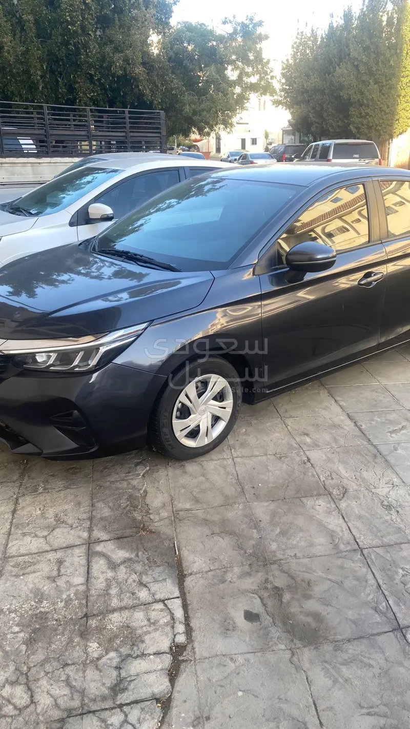 2024 هوندا سيتي دي إكس