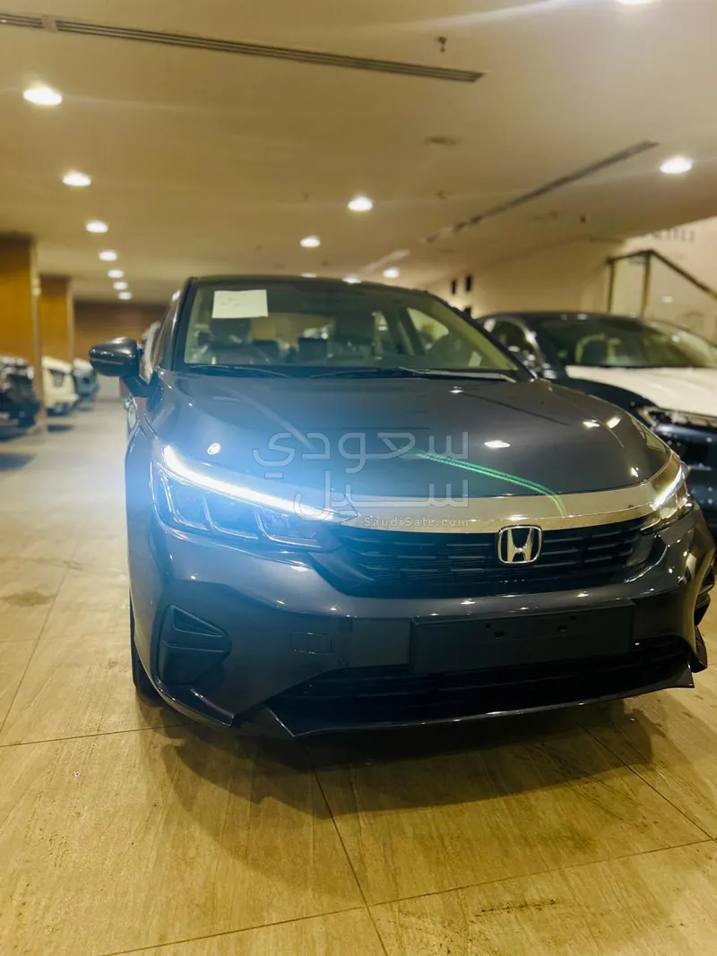 2024 هوندا سيتي دي إكس