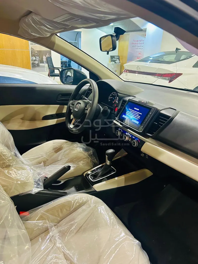 2024 هوندا سيتي دي إكس