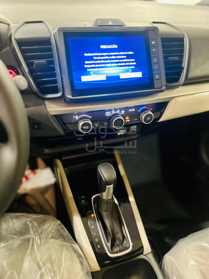 2024 هوندا سيتي دي إكس