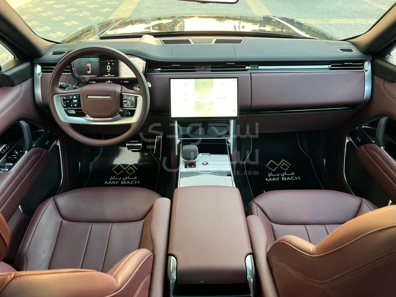 2025 لاند روفر رينج روفر اتش اس اي