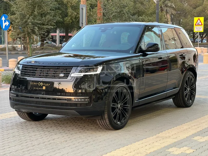 2025 لاند روفر رينج روفر اتش اس اي