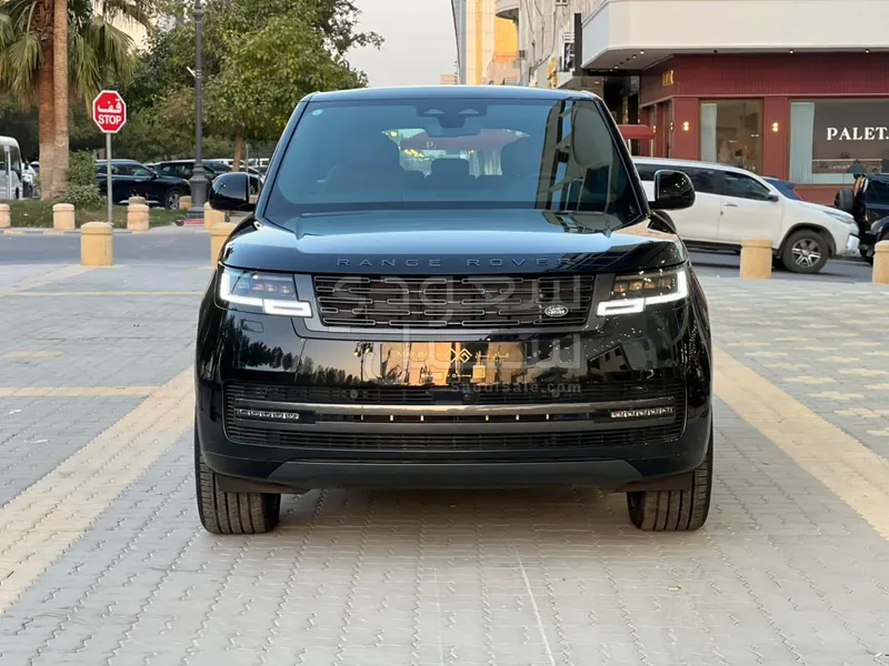 2025 لاند روفر رينج روفر اتش اس اي