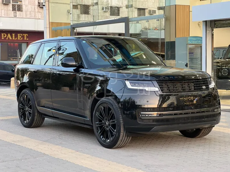 2025 لاند روفر رينج روفر اتش اس اي