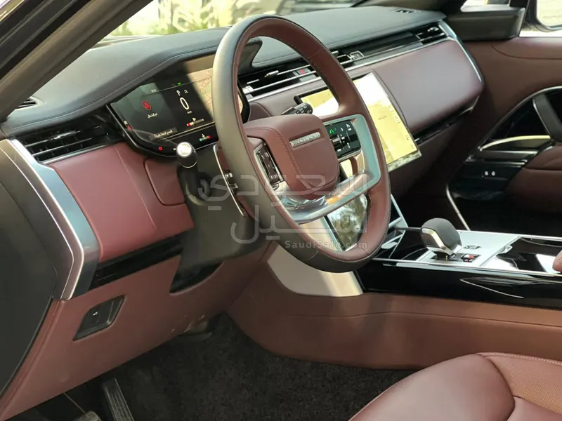 2025 لاند روفر رينج روفر اتش اس اي