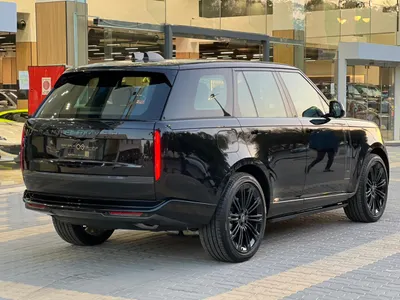 2025 لاند روفر رينج روفر اتش اس اي