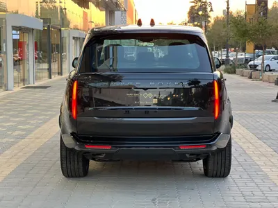 2025 لاند روفر رينج روفر اتش اس اي