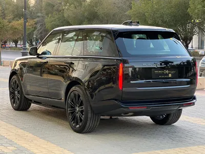 2025 لاند روفر رينج روفر اتش اس اي