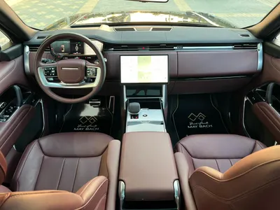 2025 لاند روفر رينج روفر اتش اس اي