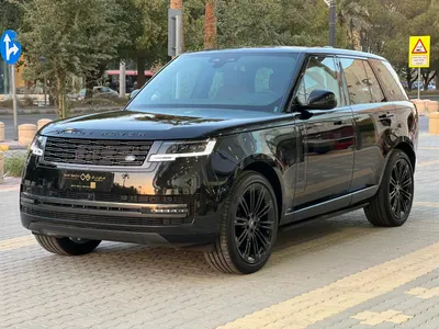 2025 لاند روفر رينج روفر اتش اس اي