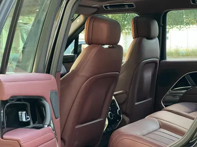 2025 لاند روفر رينج روفر اتش اس اي