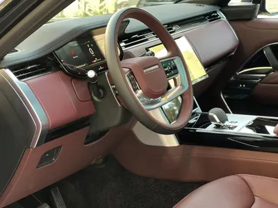 2025 لاند روفر رينج روفر اتش اس اي