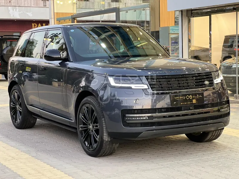 2025 لاند روفر رينج روفر فوج اس اي