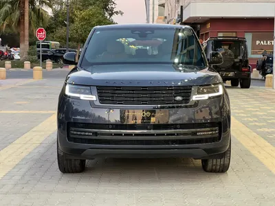 2025 لاند روفر رينج روفر فوج اس اي