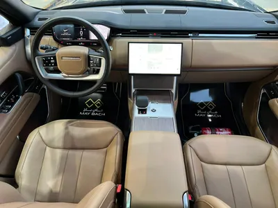 2025 لاند روفر رينج روفر فوج اس اي