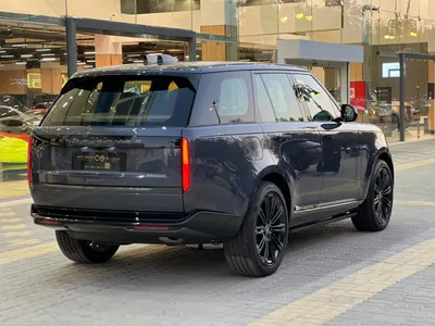 2025 لاند روفر رينج روفر فوج اس اي