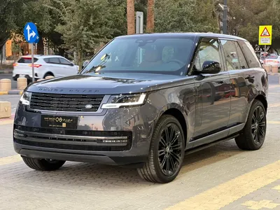 2025 لاند روفر رينج روفر فوج اس اي