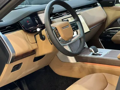 2025 لاند روفر رينج روفر فوج اس اي