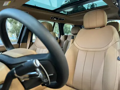 2025 لاند روفر رينج روفر فوج اس اي