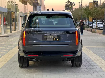 2025 لاند روفر رينج روفر فوج اس اي