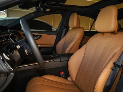 2025 مرسيدس - بنز إي 200