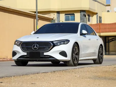 2025 مرسيدس - بنز إي 200