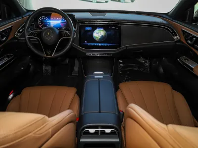 2025 مرسيدس - بنز إي 200