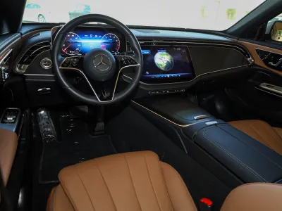 2025 مرسيدس - بنز إي 200