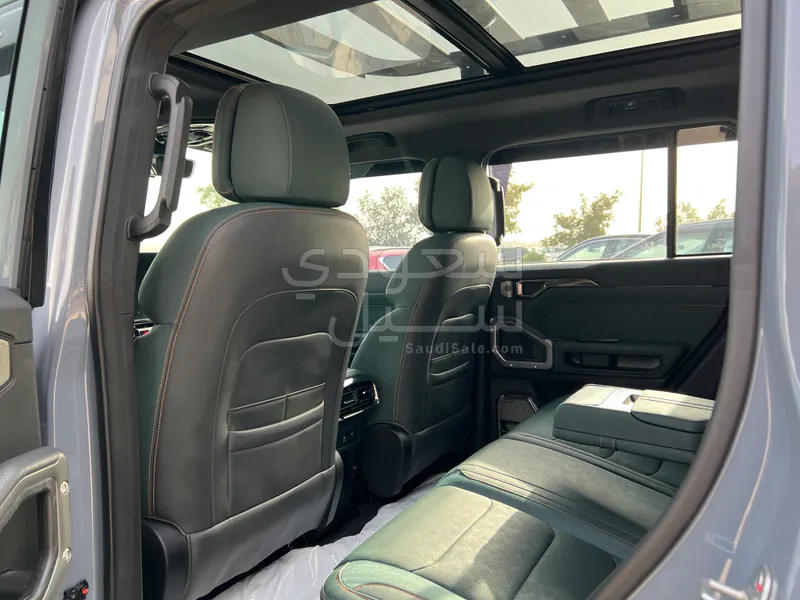 2025 جيتور تي 2