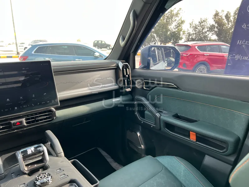 2025 جيتور تي 2