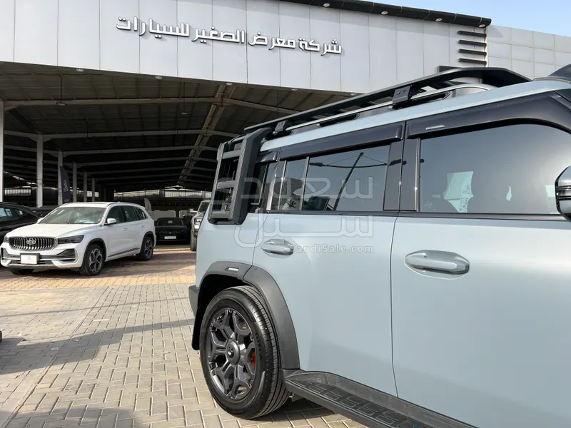 2025 جيتور تي 2